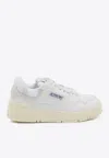 Autry Clc Low Sneakers In White