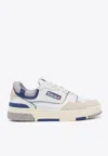 Autry Clc Leather Sneakers In White