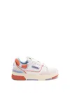 Autry Clc Sneakers In White