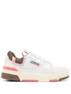 Autry Round Head Low-cut Casual Shoes