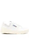 Autry Clc Low-top Sneakers In White