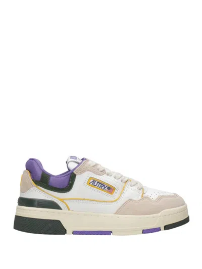 Autry Clc Lowsneakers In White