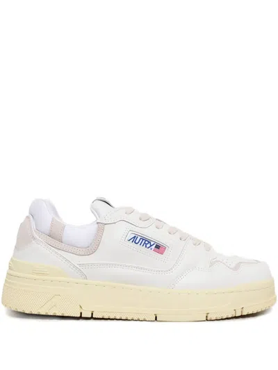 AUTRY CLC PANELLED SNEAKERS