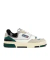 Autry Clc Panelled Sneakers In Multi