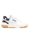 Autry Clc Pannelled Low-top Sneakers In Multi