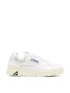 Autry Clc Rookie Low Sneakers In White
