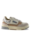 Autry Clc Low-top Leather Sneakers