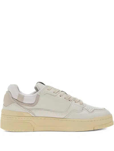 Autry Clc Sneakers In White
