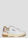 Autry Clc Leather Sneakers