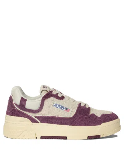 Autry Sneakers Clc In Purple