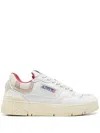 Autry Clc Low Sneakers In 白色