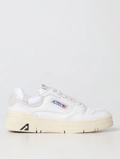 AUTRY CLC SNEAKERS IN LEATHER,390527001