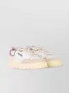 Autry 'clc' Sneakers In Multicolor Leather Blend