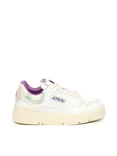 Autry Clc Sneakers In Multi