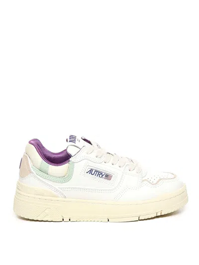 Autry Clc Low Sneakers In Multi