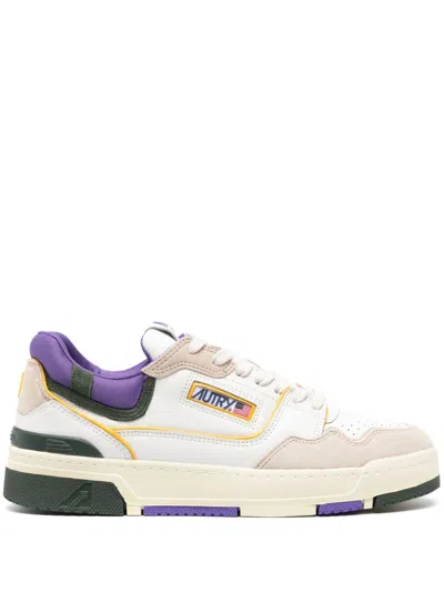 Autry Action Low-top Sneakers In Multi