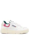 Autry Clc Low Sneakers In White