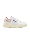 Autry Clc Low Sneakers In White