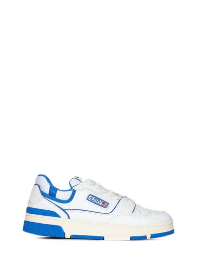Autry Clc Sneakers In White