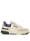 Autry Clc - Womens Low Sneaker In White