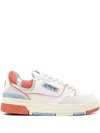 Autry Clc Sneakers In White