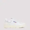 Autry Clc Low-top Sneakers In Wht