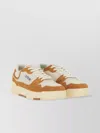 Autry "clc" Sneakers With Perforated Toe Box