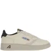 Autry "medalist" Low Sneaker In Multi