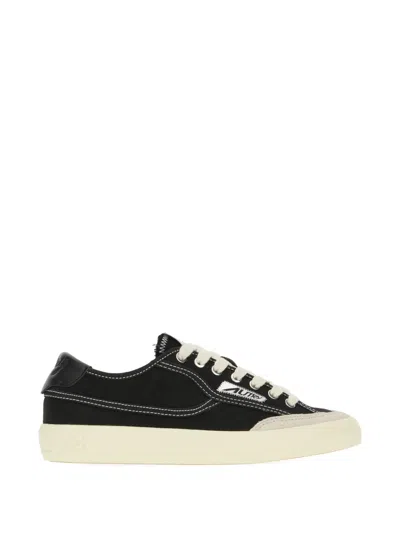 Autry Contrast-stitch Sneakers In Multi
