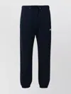 Autry Drawstring Waist Logo Track Pants