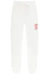 Autry Logo-print Track Pants In White (white)