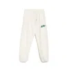 Autry Track Pants In White