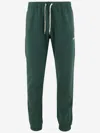 Autry Relaxed Fit Fleece Joggers For In Green
