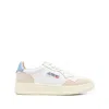 Autry Logo-patch Low-top Sneakers