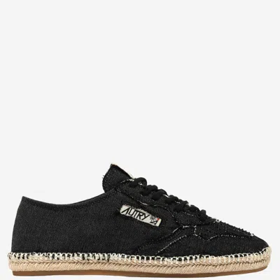 AUTRY COTTON SANDY ESPADRILLES