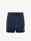 Autry Cotton Shorts With Embroidered Logo