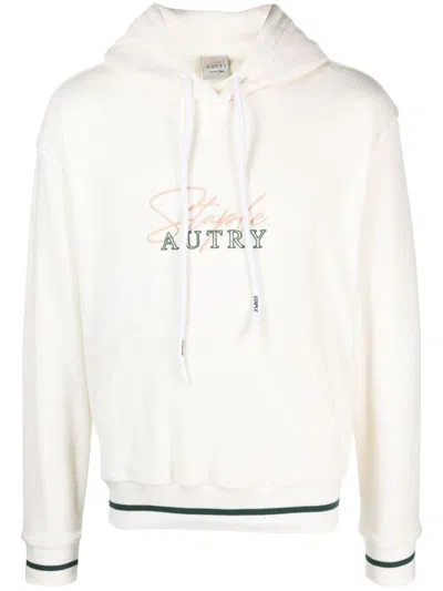 Autry Jeff Staple Sweaters White