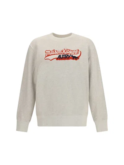 AUTRY COTTON SWEATSHIRT AUTRY X MAISON KITSUNÉ