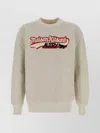 Autry Crew-neck Sweatshirt With Logo In Neutral
