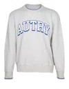 Autry Cotton Sweatshirt In Melange