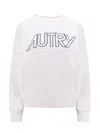 Autry Logo-embroidered Cotton T-shirt