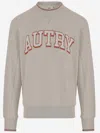 Autry Logo-print Cotton Sweatshirt