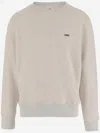 Autry Cotton Sweatshirt With Logo