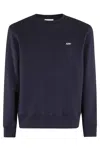 Autry Sweatshirt With Embroidered Logo Unisex In Jb Jersey Blue