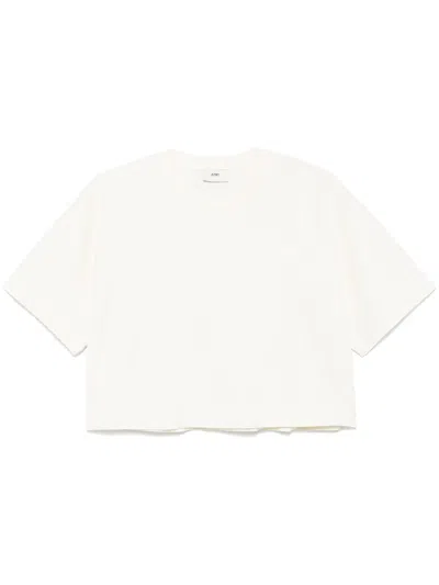 AUTRY CROPPED T-SHIRT