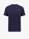 Autry T-shirt Main Short Sleeves In Cotton Color Blue