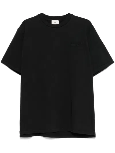 AUTRY AUTRY COTTON T-SHIRT