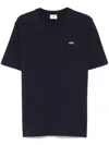 Autry T-shirt Main Short Sleeves In Cotton Color Blue In Blue