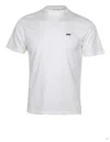 Autry Logo Cotton T-shirt In White