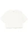 Autry T-shirt With Matching Logo In White